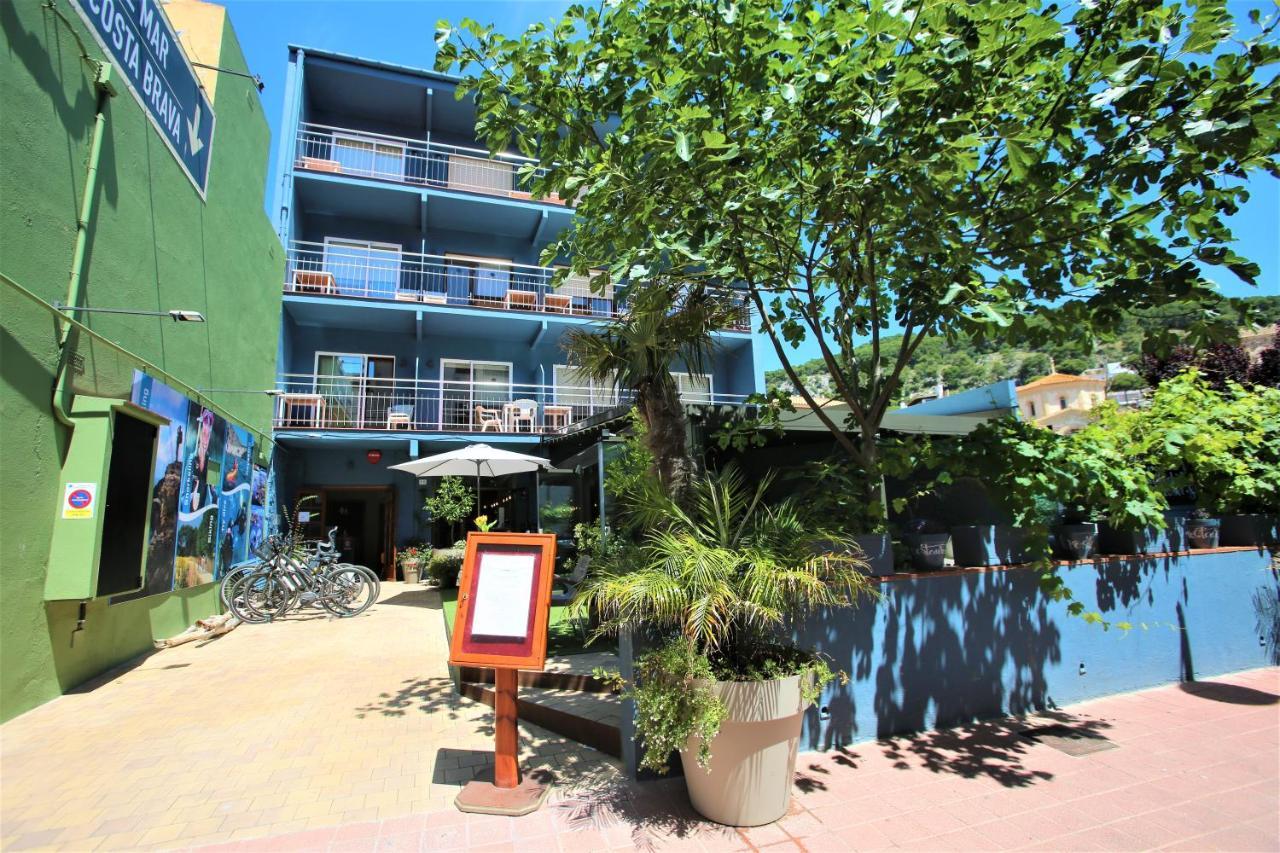 Pension Hostel Costa Brava L'Estartit Buitenkant foto