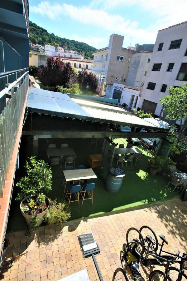 Pension Hostel Costa Brava L'Estartit Buitenkant foto